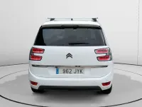 Usado Citroën Grand C4 Picasso Feel 131 CV (96 kW) 2017 Blanco Monovolumen