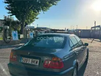 Usado BMW 320 136 CV (100 kW) 2001 Negro Berlina