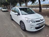 Usado Citroën C3 Tonic 68 CV (50 kW) 2015 Blanco Berlina