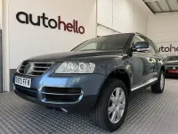 Usado VW Touareg R 174 CV (127 kW) 2006 Gris / plata SUV