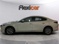 Usado Mazda 3 Prime-Line 140 CV (102 kW) 2025 Gris Berlina