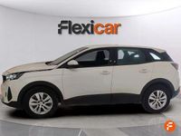 Usado Peugeot 3008 Active 130 CV (95 kW) 2021 Blanco SUV