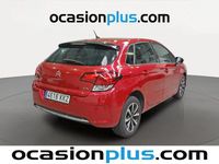 Usado Citroën C4 Tonic 99 CV (72 kW) 2018 Rojo Utilitario