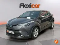 Usado Toyota C-HR Active 122 CV (89 kW) 2019 Gris SUV