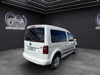 Usado VW Caddy Comfortline 150 CV (110 kW) 2016 Blanco Monovolumen