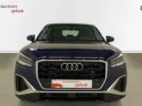 Usado Audi Q2 S-Line 150 CV (110 kW) 2022 Azul SUV