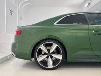 Usado Audi RS5 450 CV (330 kW) 2017 Verde Coupe