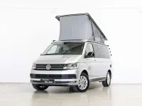 Usado VW California California 204 CV (150 kW) 2016 Plateado Van