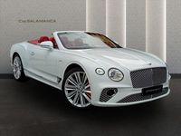 Usado Bentley Continental GT 659 CV (484 kW) 2023 Blanco Descapotable