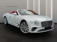 Usado Bentley Continental GT Convertible 659 CV (484 kW) 2023 Blanco Descapotable