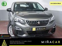 Usado Peugeot 3008 Active 130 CV (95 kW) 2020 Gris SUV