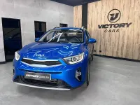 Usado Kia Stonic 100 CV (73 kW) 2023 Azul SUV