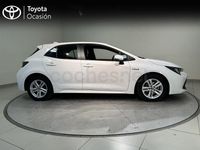 Usado Toyota Corolla Active 122 CV (89 kW) 2021 Blanco Berlina