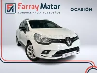 Usado Renault Clio LIMITED 75 CV (55 kW) 2019 Blanco Familiar