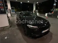 Usado BMW 218 143 CV (105 kW) 2015 Negro Coupe