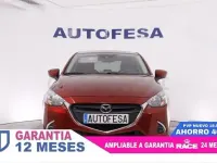 Usado Mazda 2 90 CV (66 kW) 2019 Granate Berlina
