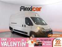 Usado Citroën Jumper 140 CV (102 kW) 2022 Blanco Monovolumen