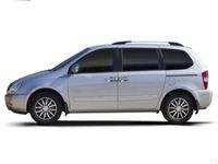 Usado Kia Carnival 185 CV (136 kW) 2007 Gris Monovolumen
