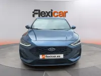 Usado Ford Focus Active 125 CV (91 kW) 2023 Azul Berlina