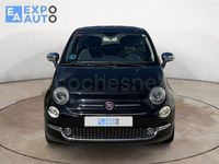 Usado Fiat 500 Lounge 69 HP (50 kW) 2017 Preto Sedan