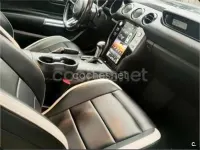 Usado Ford Mustang Convertible 314 CV (230 kW) 2016 Gris / plata Descapotable