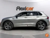 Usado VW Tiguan Advance 150 CV (110 kW) 2020 Gris SUV