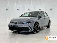 Brugt VW Golf VIII GTD 200 HK (147 kW) 2021 Grå Hatchback