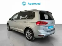 Usado VW Touran 150 CV (110 kW) 2025 Gris / plata Monovolumen