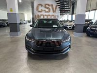 Usado Skoda Superb Ambition 219 CV (161 kW) 2021 Gris Familiar