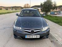 Usado Honda Accord Executive 140 CV (102 kW) 2006 Gris / plata Berlina