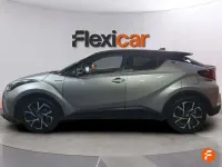 Usado Toyota C-HR Advance 184 CV (135 kW) 2020 Gris SUV
