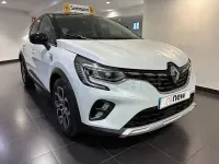 Usado Renault Captur Zen 140 CV (102 kW) 2022 Blanco SUV
