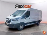 Usado Ford Transit 131 CV (96 kW) 2023 Blanco Berlina