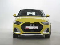 Usado Audi A1 150 CV (110 kW) 2022 Amarillo SUV