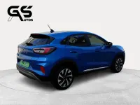 Usado Ford Puma Titanium 125 CV (91 kW) 2024 Azul SUV