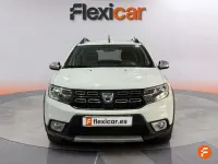 Usado Dacia Sandero Comfort 95 CV (69 kW) 2020 Blanco Berlina