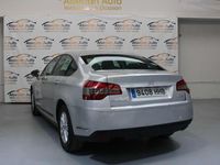 Usado Citroën C5 Seduction 111 CV (81 kW) 2011 Plateado Berlina