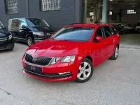 Usado Skoda Octavia Active 115 CV (84 kW) 2019 Rojo Familiar