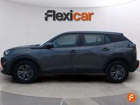 Usado Peugeot 2008 Active 110 CV (80 kW) 2021 Gris SUV