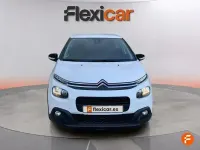 Usado Citroën C3 Feel 99 CV (72 kW) 2020 Blanco Utilitario