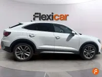 Usado Audi Q3 S-Line 150 CV (110 kW) 2022 Blanco SUV