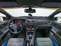 Usado Ford Focus RS 305 CV (224 kW) 2009 Blanco Berlina