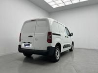 Usado Opel Combo 102 CV (75 kW) 2022 Blanco Monovolumen