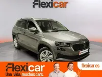 Usado Skoda Karoq Selection 150 CV (110 kW) 2025 Gris SUV