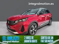 Usado Peugeot 3008 GT 225 CV (165 kW) 2022 Rojo SUV