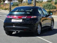 Usado Honda Civic Executive 140 CV (102 kW) 2007 Negro Berlina