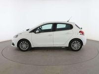 Usado Peugeot 208 Allure 111 CV (81 kW) 2016 Blanco Utilitario