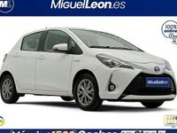 Usado Toyota Yaris Hybrid Active 100 CV (73 kW) 2019
