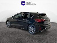 Usado Ford Focus ST-Line 155 CV (114 kW) 2023 Negro Familiar
