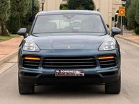 Usado Porsche Cayenne 340 CV (250 kW) 2019 Azul SUV